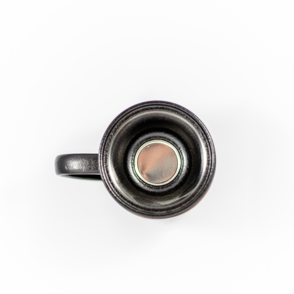 Чашка з заварником 330 мл