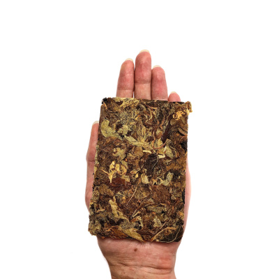 Пресований кипрій з ферментованим листям яблуні 50 г