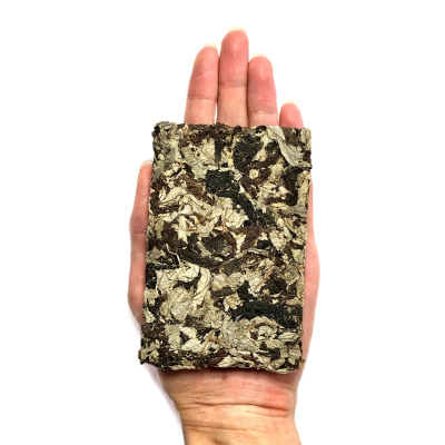 Пресований кипрій з ферментованим листям малини 50 г