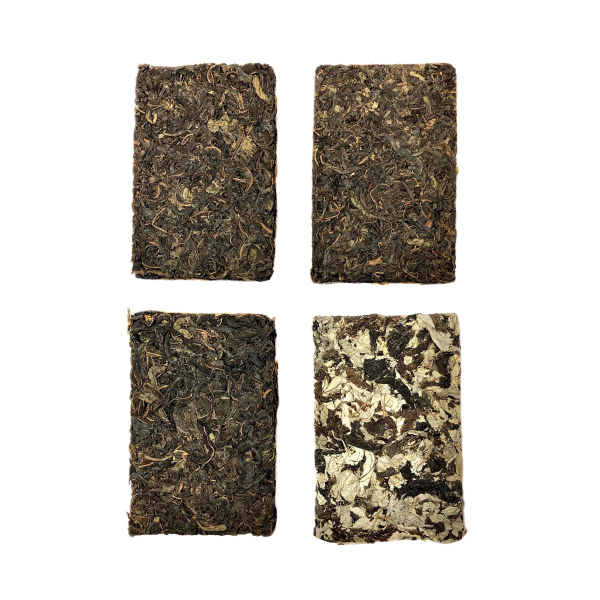 Пресований кипрій з ферментованим листям малини 50 г