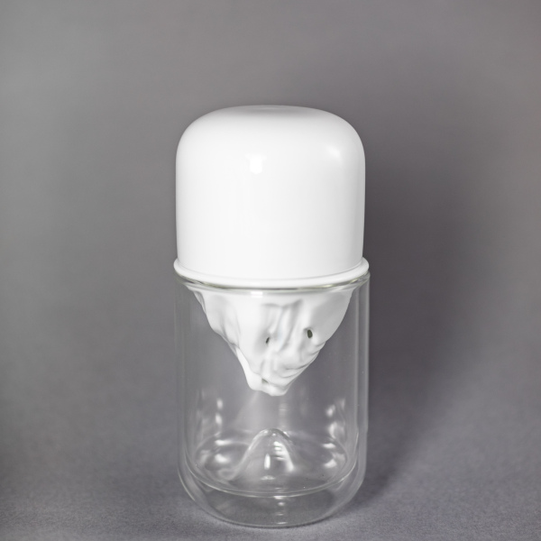 Чайний набір для подорожі у чохлі