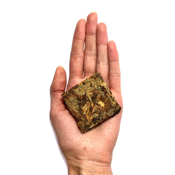 Пресований кипрій з ферментованим листям яблуні 15 г