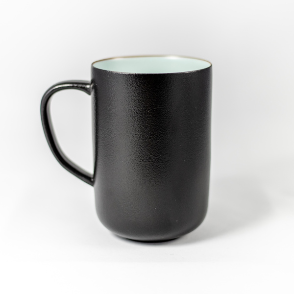 Чашка з заварником 330 мл